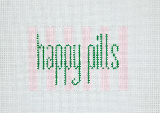 Happy Pills Insert