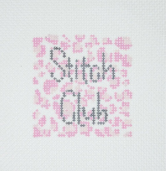 Stitch Club (Pink)
