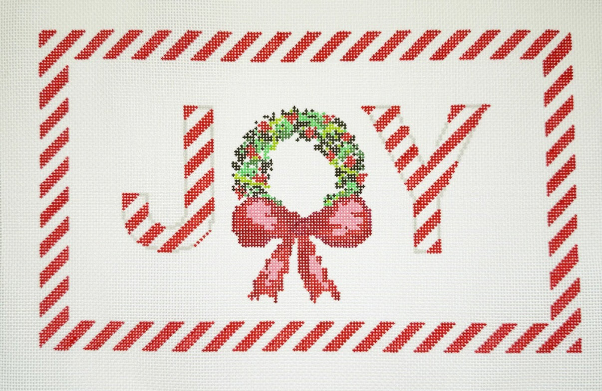 Peppermint "Joy" (Red)