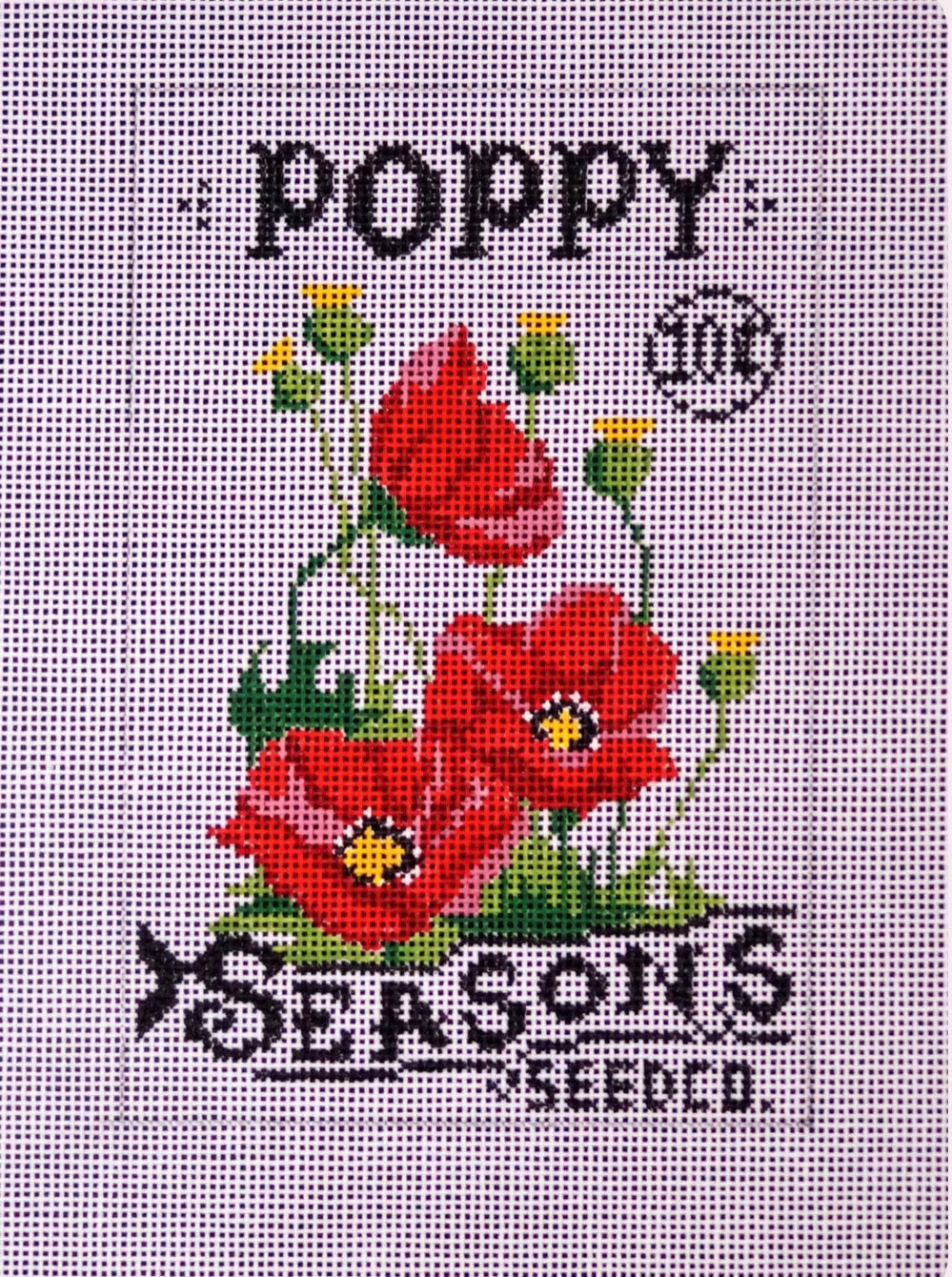 Poppy Seed Packet