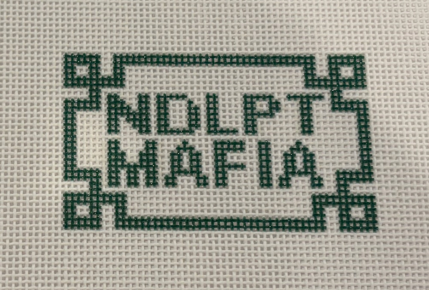 NDLPT Mafia (Green)