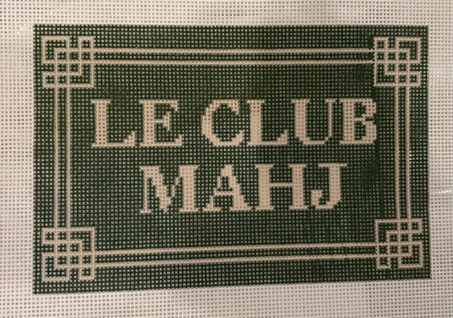 Le Club Mahj