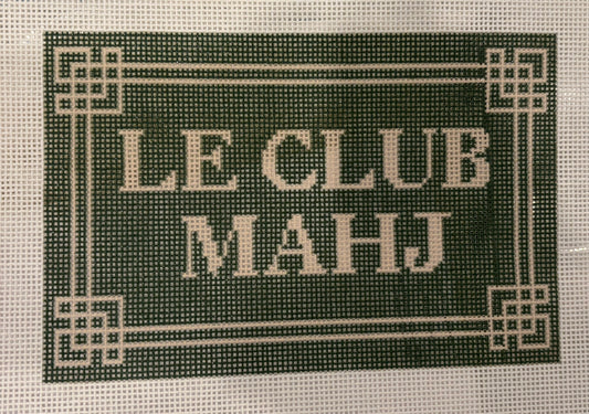 Le Club Mahj