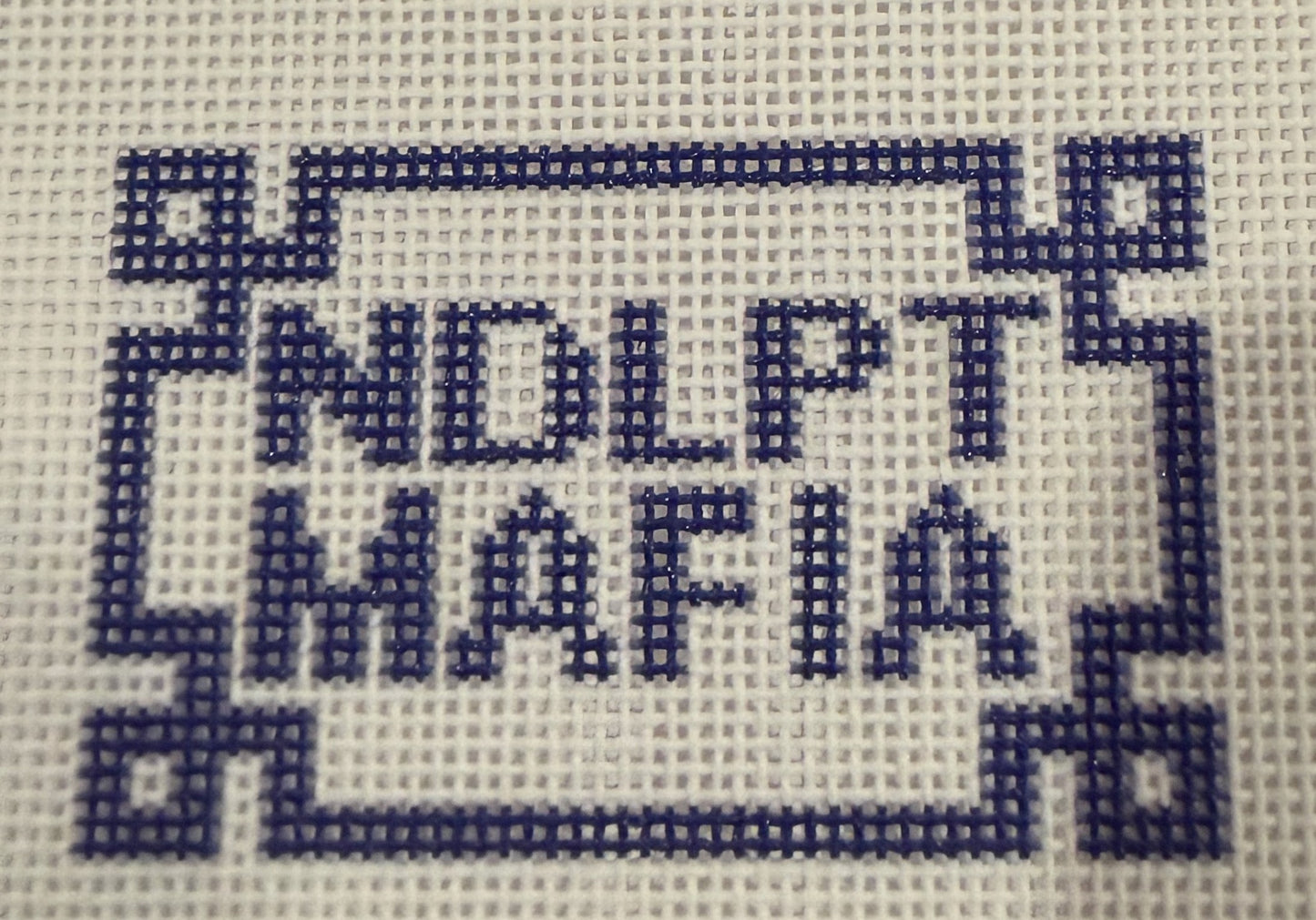 NDLPT Mafia (Blue)