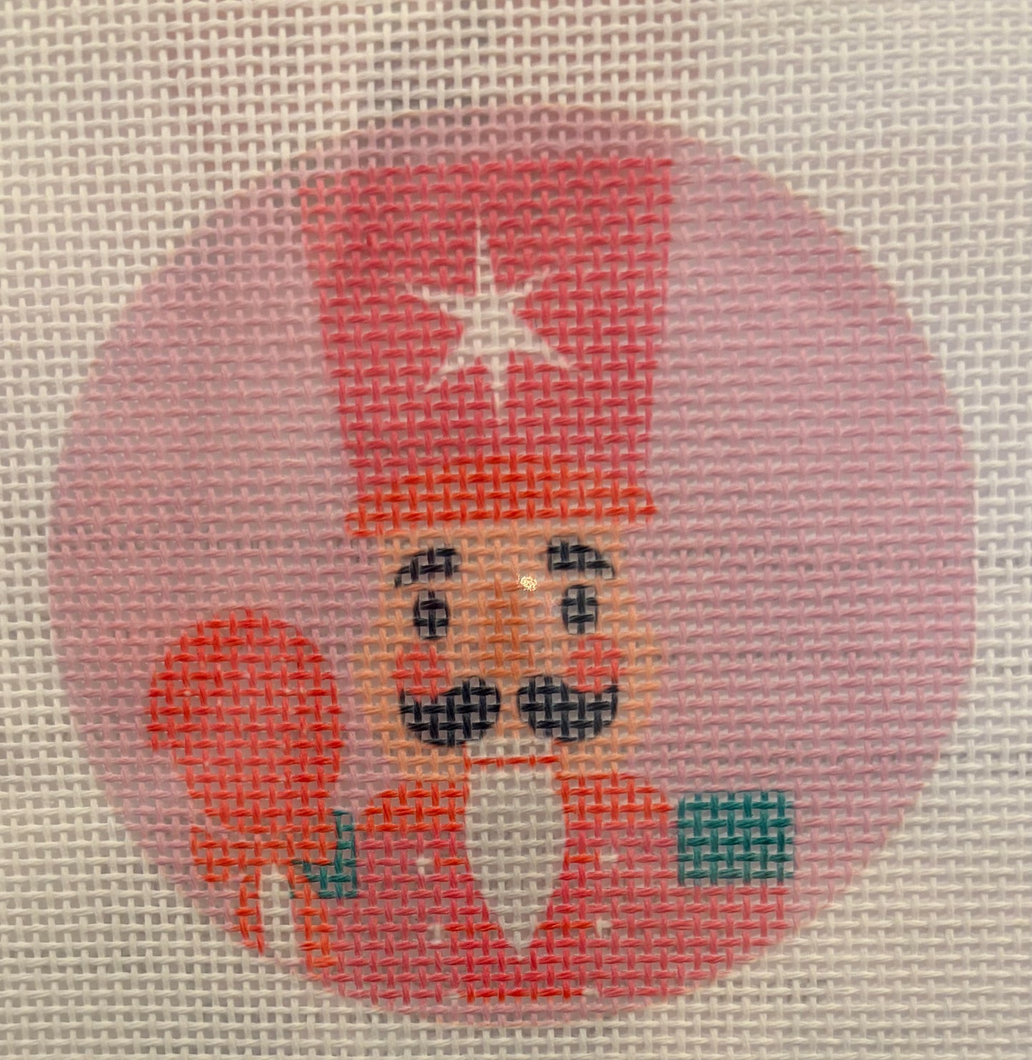 Pink Nutcracker