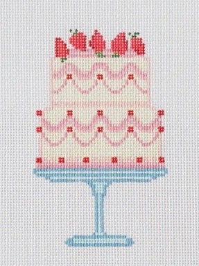 Confection Cake (Blue)
