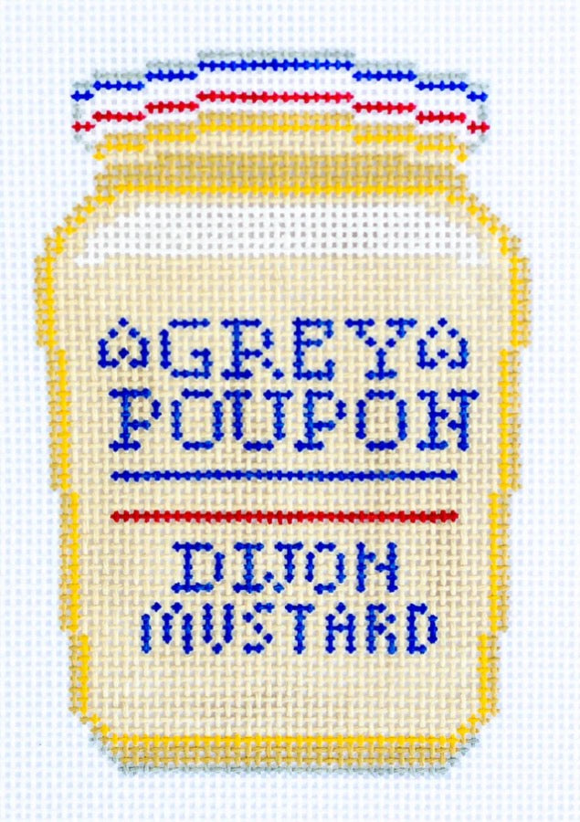 Grey Poupon