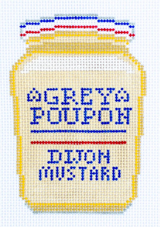 Grey Poupon