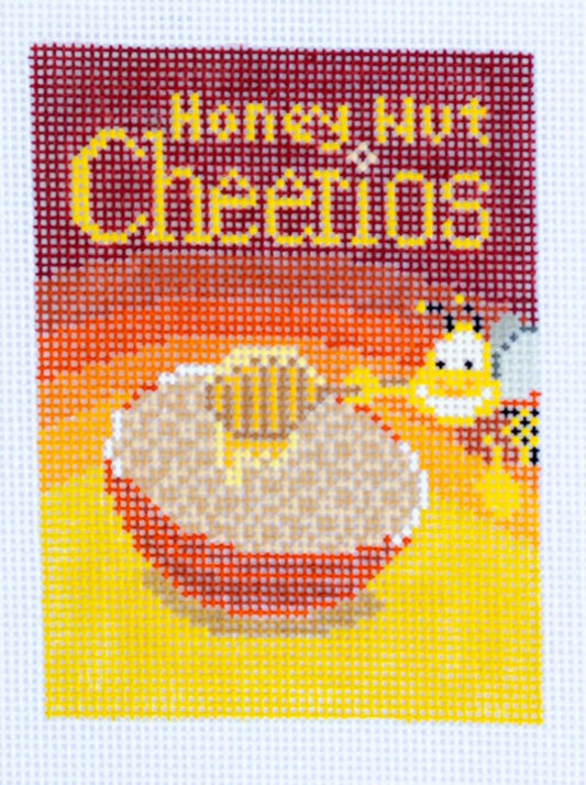 Honey Nut Cherrios