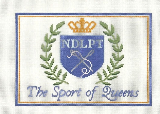 NDLPT Crest