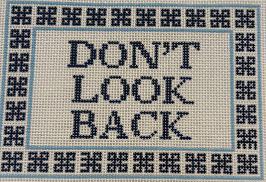 Don't Look Back