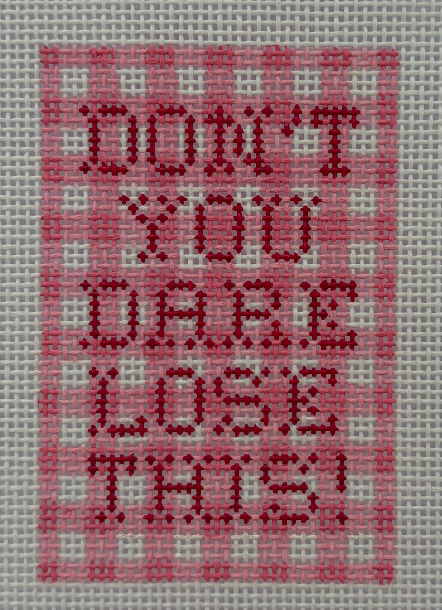 Don't You Dare Lose This