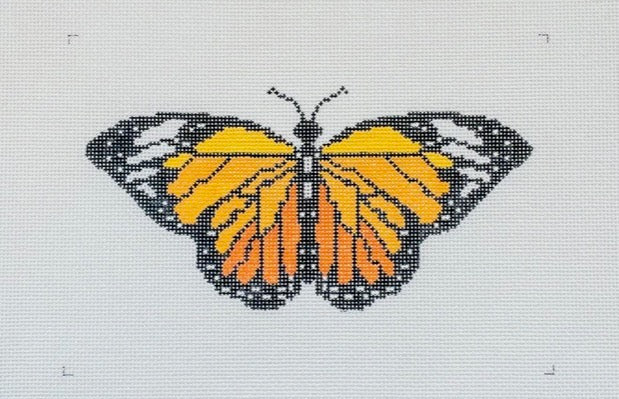 Large Butterfly - Monarch
