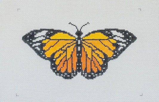 Large Butterfly - Monarch