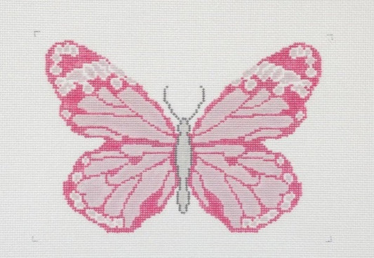 Large Butterfly - Pink