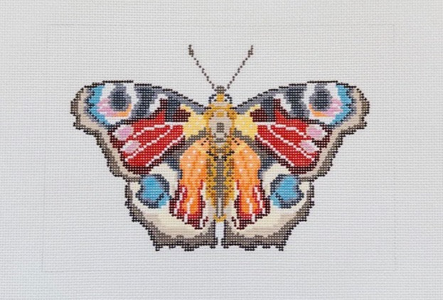 Large Butterfly - Peacock