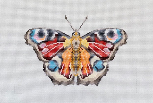 Large Butterfly - Peacock