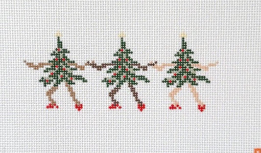 Dancing Trees