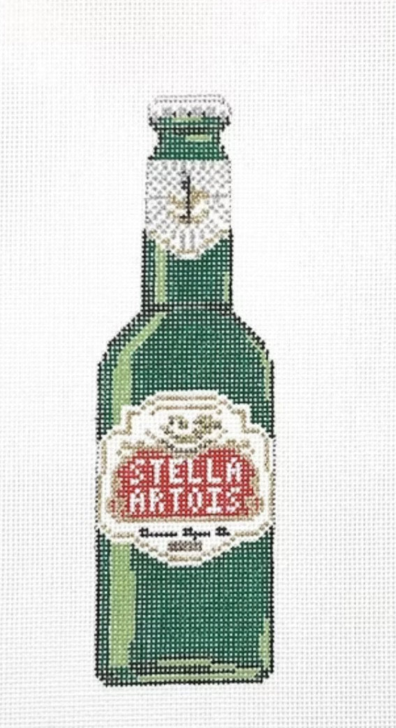 Stella Artois Bottle