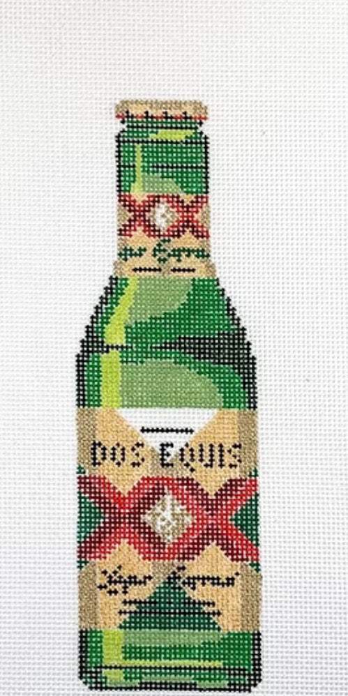 Dos Equis Bottle