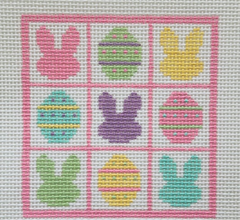 Easter Tic Tac Toe (with pieces)