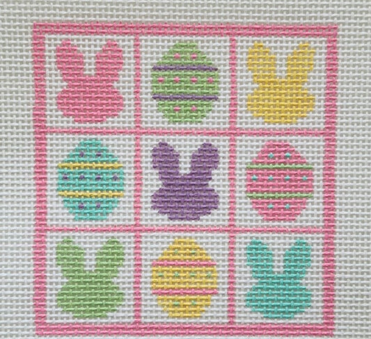Easter Tic Tac Toe (with pieces)