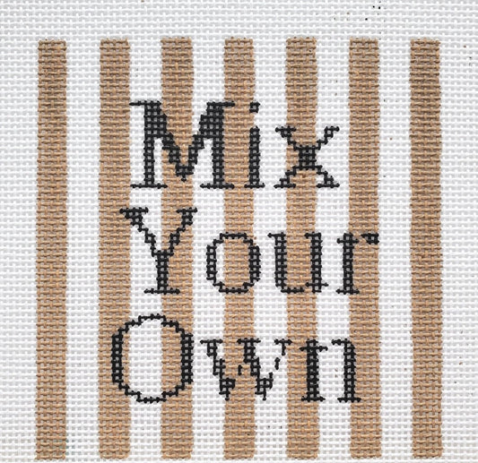 Mix Your Own