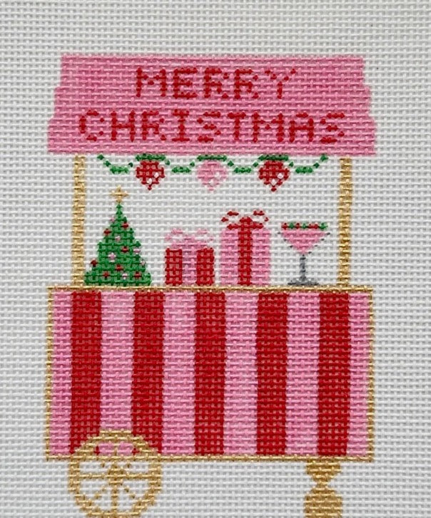 Christmas Cart
