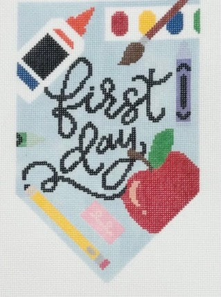 First and Last Day of School Banner Set