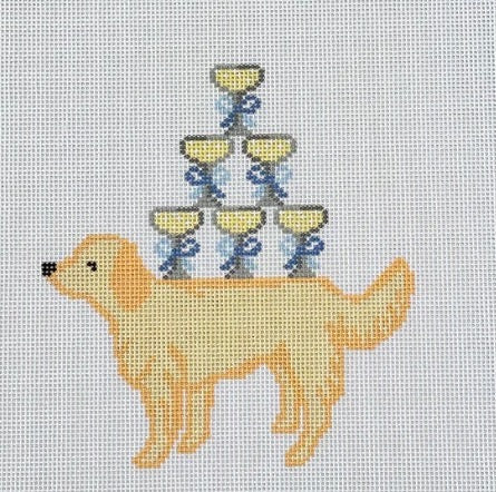 Champagne Retriever