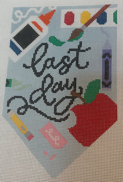 First and Last Day of School Banner Set