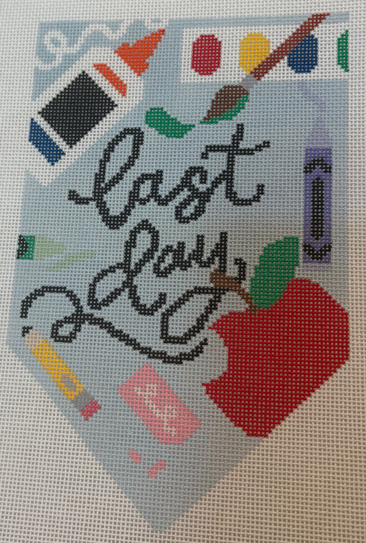 First and Last Day of School Banner Set