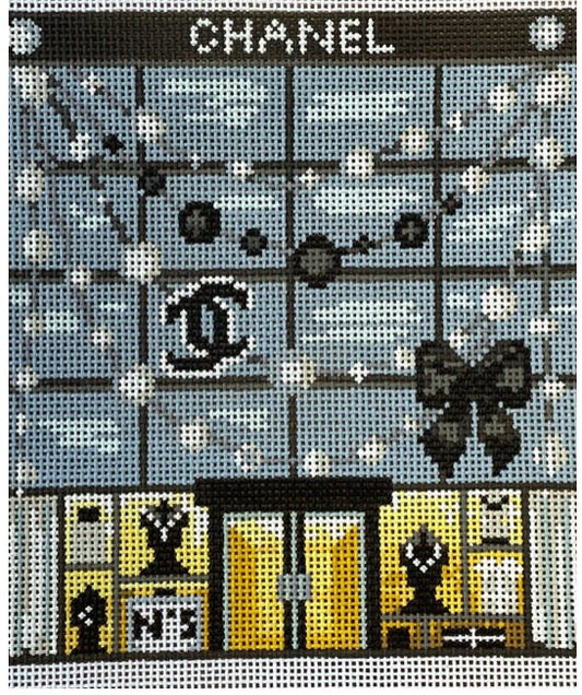 Chanel Storefront