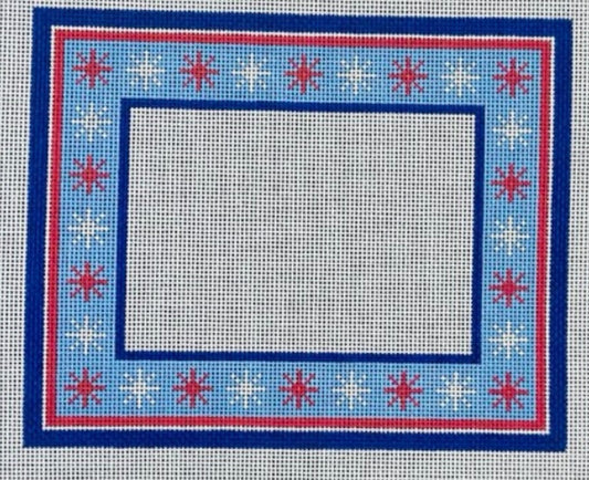 Fireworks Frame