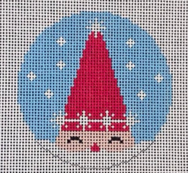 Santa Round