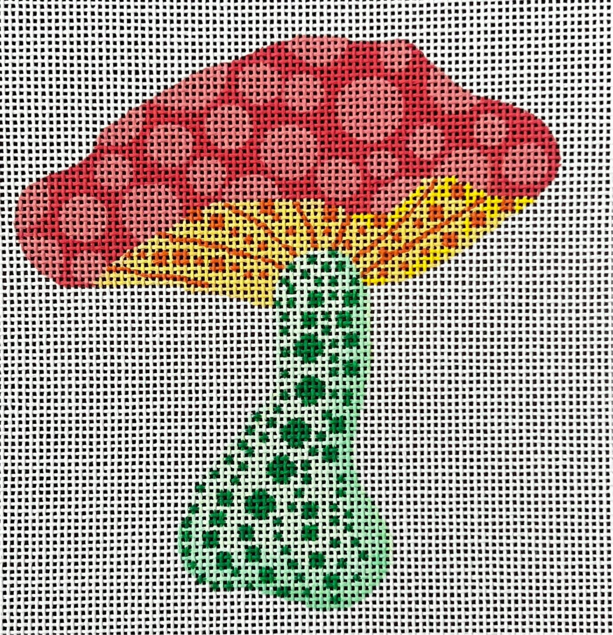 Polka Dot Mushroom