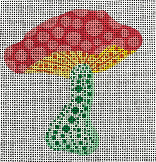 Polka Dot Mushroom
