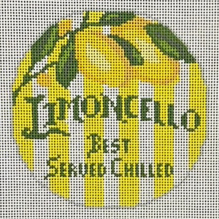 Limoncello Coaster
