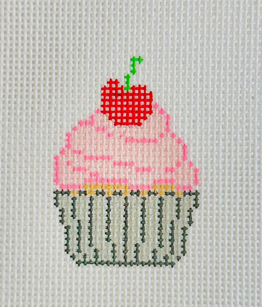 Cherry Cupcake Mini