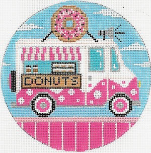 Donut Truck