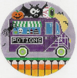 Halloween Truck