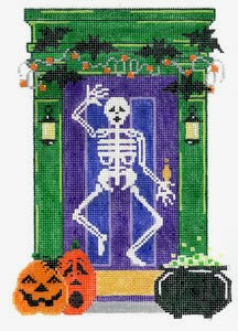 Halloween Doors