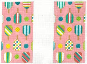 Pickleball Glasses Case (Pink)