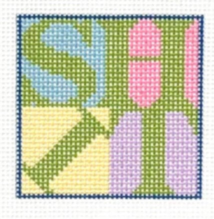 SHIT Pillow (Pastel)
