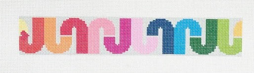 J Letter Key Fob