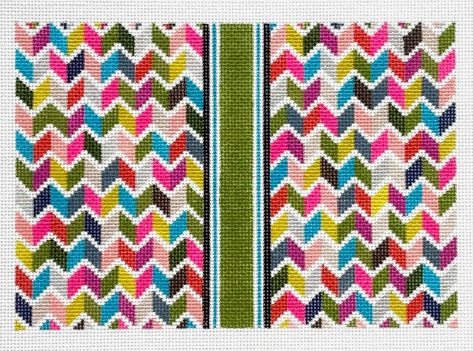 Chevron Clutch