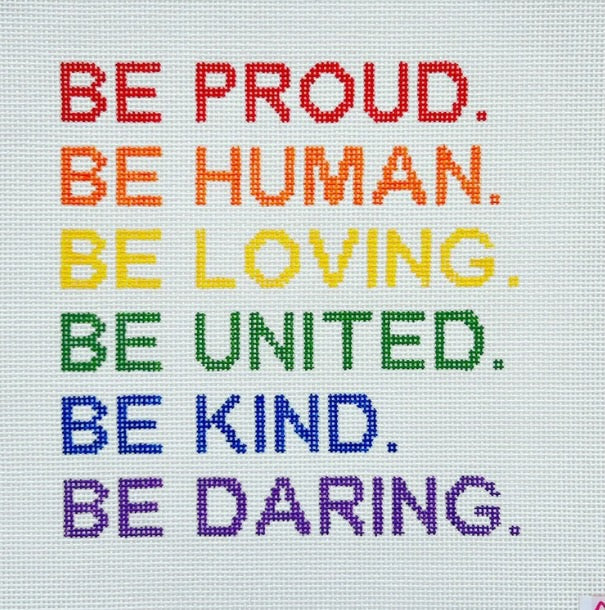 Be You!
