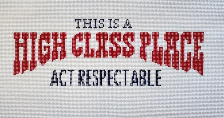 High Class Place
