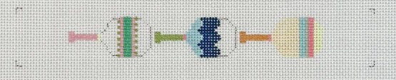 Pickle Paddle Key Fob