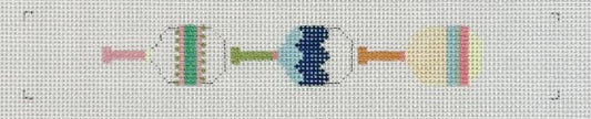 Pickle Paddle Key Fob